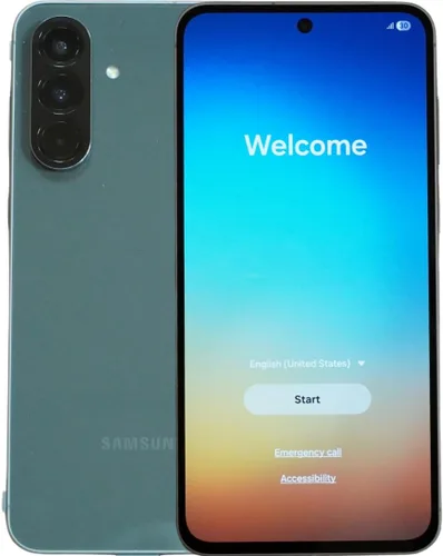 Miniatura 5 de SAMSUNG Galaxy A56 5G 2025 con IA 256GB, 8GB, Dual SIM 6.7 pulgadas 120Hz AMOLED, resistente al agua, Android 15 Modelo internacional