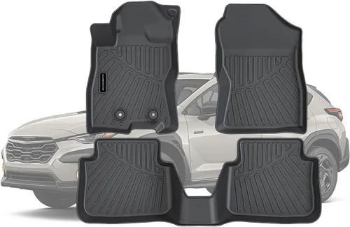 Miniatura 18 de Revestimientos de suelo para Acura ADX y Honda HR-V 2023-2026 TPE 2023-2026 TPE protección para todo tipo de clima, tapetes de primera y 2ª fila