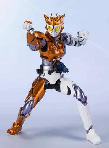 Miniatura 2 de TAMASHII NATIONS S.H.Figuarts Kamen Rider Valkyrie Corriendo Guepardo Kamen Rider Zero-One