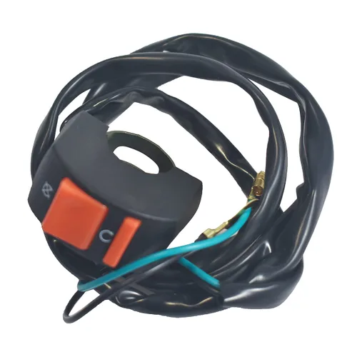 Miniatura 6 de Interruptor de muerte con parada final para Coleman CT200U Trail200 Trail Mini Bike 196cc Piezas de Go Kart Interruptor de parada