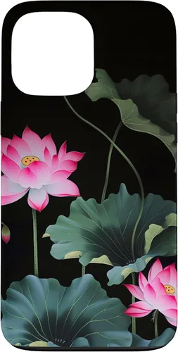 Miniatura 24 de Lotus Flower Phone Case for iPhone 17