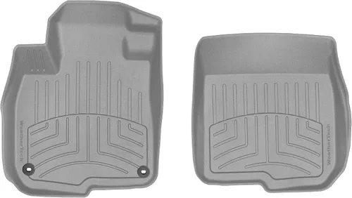 Miniatura 10 de Weathertech FloorLiner HP Alfombrillas de suelo personalizadas para Honda CR-V, CR-V Hybrid 1st Row (4411101IM), color negro