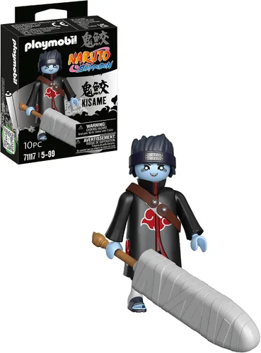 Miniatura 9 de Playmobil Naruto Kakashi