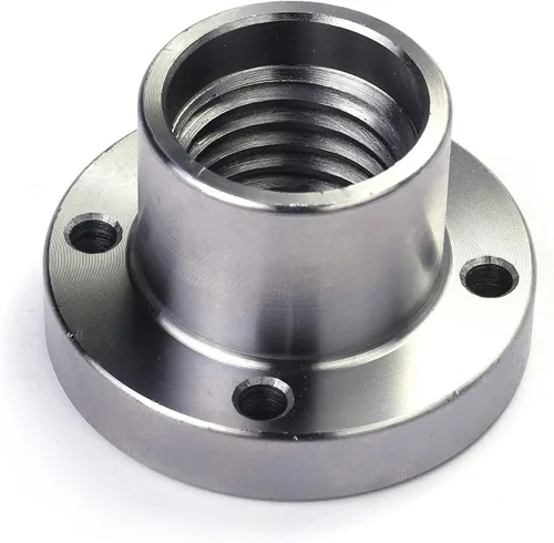 Miniatura 2 de Mandriles de 2" para torno de madera con placa frontal de acero, accesorios de carpintería con rosca de 1"-8TPI