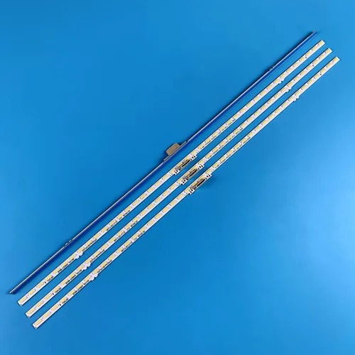 Miniatura 2 de 4 tiras de retroiluminación LED para Samsung 75 '' TV 75AU8000 UN75AU7000FXZA UN75AU8000FXZA UN75AU8000BXZA S1A8-750SM0-R0