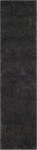 Miniatura 121 de SAFAVIEH Accent Rug 2'x3' - Milan Shag Collection - Modern Design, Dark Beige, Ultra Plush Thick Pile, Ideal for Bedroom, Nursery, Living Room