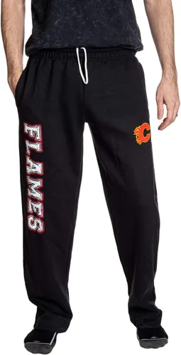Miniatura 13 de NHL Pantalones deportivos de forro polar premium oficiales del equipo para hombre
