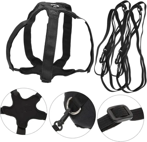 Miniatura 3 de 1 Unidades Chica Probador Golpe Voleibol Entrenamiento Entrenador Suministros Voleibol Artículos Deportivos Ajustable Setter Voleibol Entrenamiento