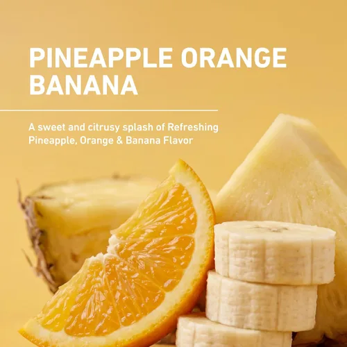 Miniatura 3 de Isopure - polvo de proteína de suero de leche con sabor a fruta ligera refrescante