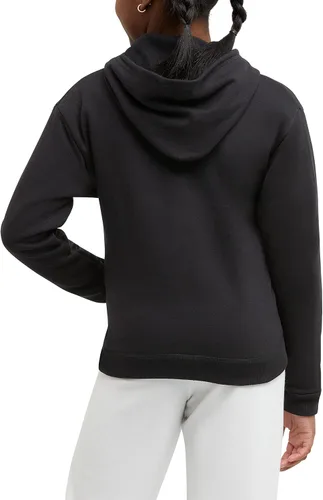 Miniatura 2 de Hanes Sudadera con capucha Comfortsoft Ecosmart con cremallera completa para niña