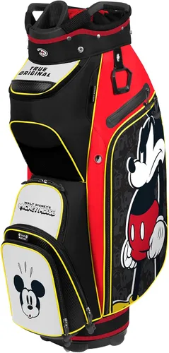 Miniatura 5 de Team Effort Bolsa de golf Bucket III Cooler Cart Disney Studios