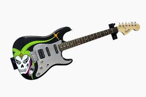 Miniatura 8 de Soporte de pantalla horizontal estándar para guitarras eléctricas