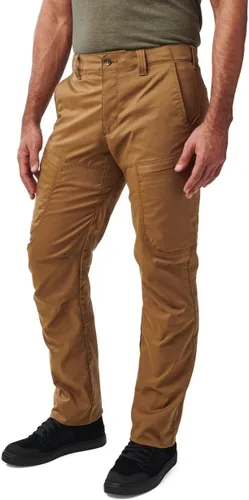 Miniatura 2 de 5.11 Pantalones tácticos Ridge para hombre, corte recto, 8 bolsillos, estilo 74520