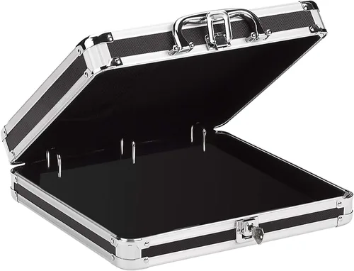 Miniatura 3 de Vaultz organizador de CDs, Negro