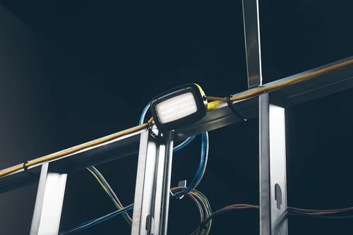 Miniatura 5 de Southwire 7164SW 50 pies 14/3 SJTW 5 luces de plástico LED cadena de luz