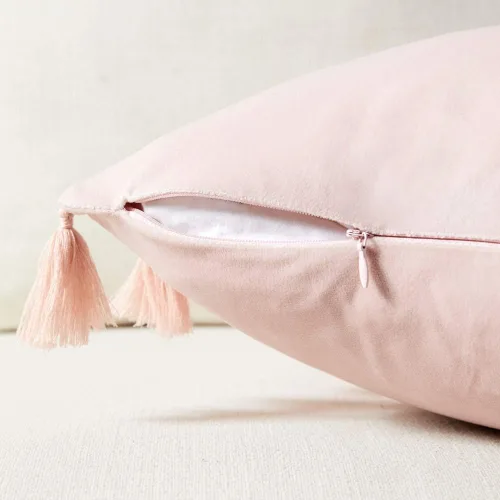 Miniatura 4 de Fancy Homi - Juego de 2 fundas de almohada decorativas para sofá, dormitorio, coche, sala de estar