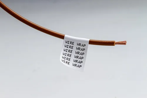 Miniatura 4 de Cinta de nailon B-499 Brady M21-750-499 de 16 pulgadas de largo x 0.75 pulgadas de ancho para impresión en negro sobre blanco, para etiquetadoras