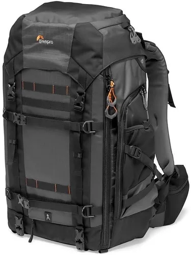Miniatura 3 de Lowepro Pro Trekker RLX 450 AW II, Mochila Convertible para Cámara-Carrito, Mochila para Cámara con Tela Reciclada, Compatible con Laptop o Tableta