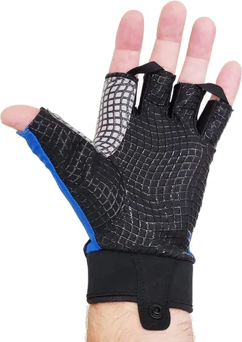 Miniatura 5 de Waterline Half Finger Paddling Gloves for Kayaks, Canoes and SUP Paddle Boards