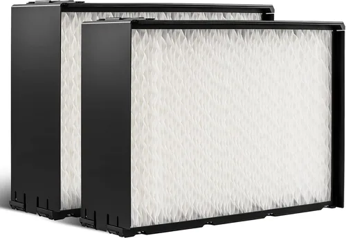 Paquete de 2 humidificadores 1045 Super Wick Filtros compatibles con Essick Air AIRCARE H12300, H12300HB, H12400, H12400HB, H12600, H12600, H12001,