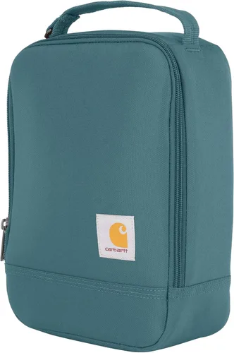 Miniatura 18 de Carhartt Bolsa de almuerzo aislada para hombres y mujeres, bolsa de almuerzo completamente aislada para uso diario, Marmalade