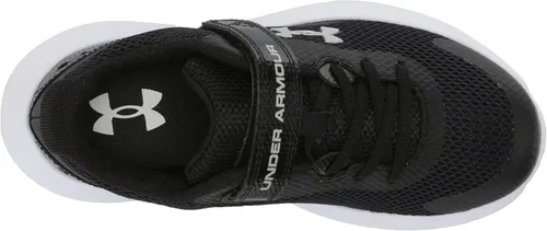 Miniatura 5 de Under Armour Tenis unisex para correr con cierre alternativo Surge 3, Negro