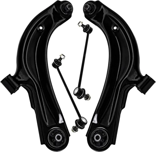 Miniatura 59 de Detroit Axle - AWD Kit de brazos de control delanteros de 4 piezas para Chrysler 300 2005-2023 Dodge Charger 2017-2023 Challenger 2017-2023, 2
