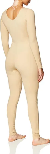 Miniatura 4 de Capezio Leotardo enterizo para mujer, manga larga
