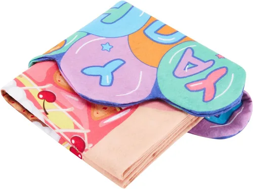 Miniatura 7 de BULINGNA 2 fundas para sillas de cumpleaños, fundas de asiento de cumpleaños para el aula, fundas para silla de pastel de cumpleaños, fundas