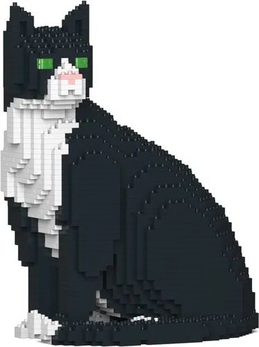 Miniatura 5 de JEKCA Esmoquin Cat 01S