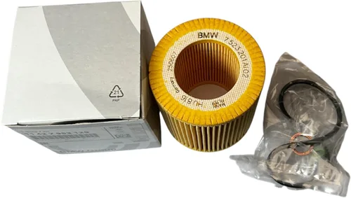 Miniatura 2 de BMW 11427953129 Set Elemento de filtro de aceite