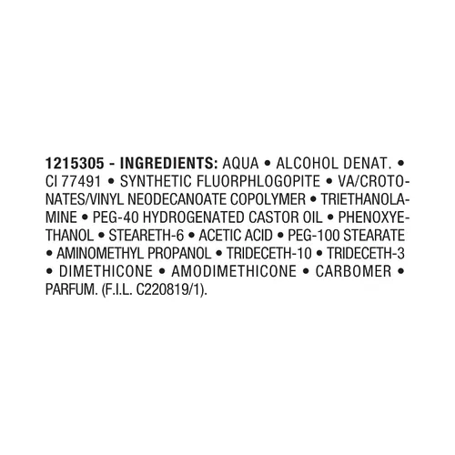 Miniatura 9 de L'Oreal Paris - Maquillaje temporal para el cabello de 1 día para morenas, azul 60, 1 onza líquida