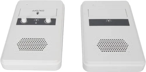 Miniatura 6 de Sistema de intercomunicación de altavoz de ventana, micrófono de intercomunicación sensible antiinterferencias de doble manera hablar a través