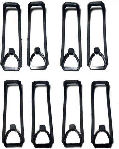 Miniatura 21 de Propeller Blade Frame Gear Arm Motor Mount Kit For K3 E99 And K3 Pro RC Drone FPV Quadcopter(100pcs gear)