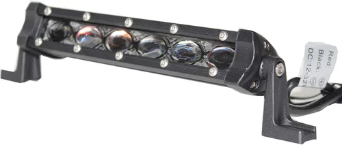 Miniatura 4 de Barra de luz led de 14 pulgadas y 60 W, luz de conducción de una sola fila, lámpara led 6D todo terreno para vehículos todo terreno, camioneta