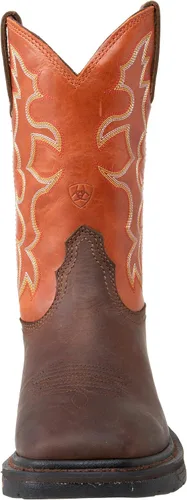 Miniatura 2 de ARIAT Men's Workhog Wide Square Toe Work Boot