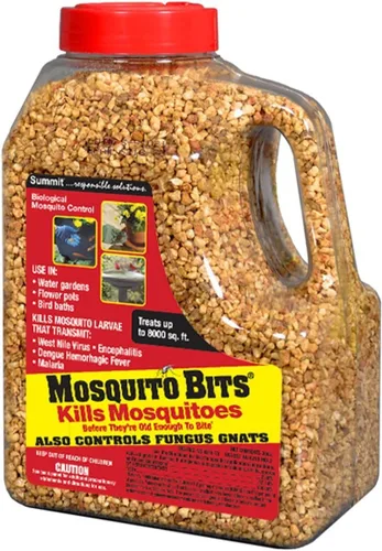 Summit Responsible Solutions - Brocas para mosquitos - Quick Kill, 60 onzas (paquete de 2)