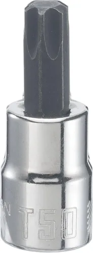 CRAFTSMAN Toma de broca Torx, unidad de 3/8 pulgadas, T50 (CMMT42667)