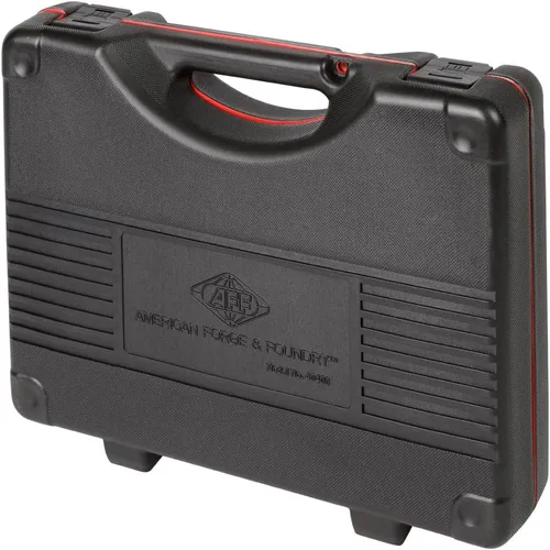 Miniatura 2 de AFF Kit de extensión de limitación de par de servicio pesado de 4 piezas con estuche de transporte, 250-475 pies/libras, unidad de 1 pulgada, 40400