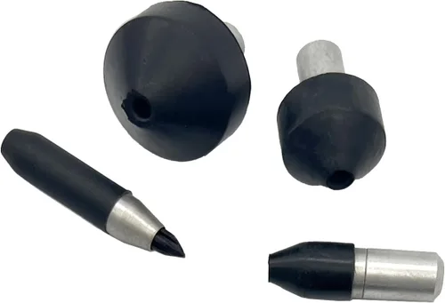 Miniatura 8 de Kit de pistola de soplado de cinco piezas LockNFlate