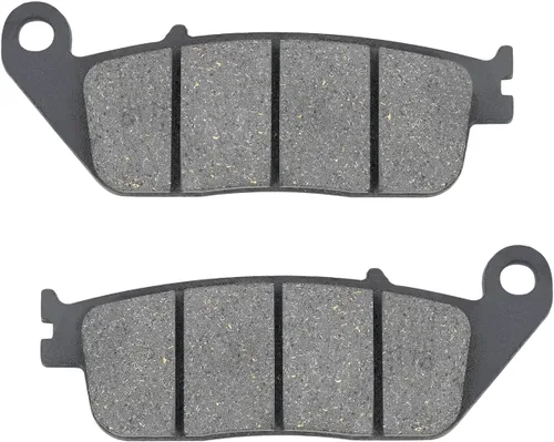 Miniatura 4 de Road Passion Pastillas de freno delanteras y traseras para Kawasaki Z650 EER 650/Non ABS 2017 / CB750 F2 "CB Seven Fifty" 1992-2002