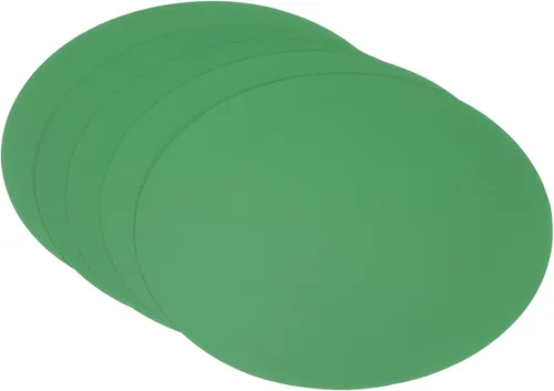 Miniatura 57 de PATIKIL Papel de cartón redondo de 5.9 pulgadas, 25 unidades de círculos de disco en blanco para decoración de fiestas, manualidades, manualidades
