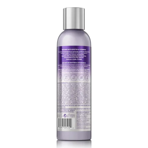 Miniatura 5 de The Mane Choice The Alpha Easy On The Curls - Acondicionador de hidratación para cabello rizado, acondicionador desenredante nutritivo enriquecido