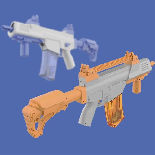 Miniatura 3 de Accesorios compatibles con pistola de bolas de agua SRB400, SRB400-SUB, SRB1200, SRB375M