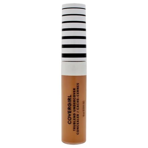 Miniatura 16 de COVERGIRL TruBlend Undercover Corrector, Edificable, Cobertura Completa, 24 Horas de Duración, Acabado Mate - L150 Porcelana