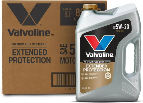 Miniatura 74 de Valvoline Aceite de motor sintético completo SAE 5W-40 para vehículos europeos 1 QT