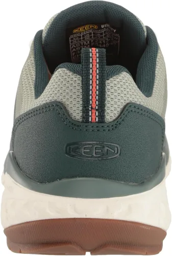 Miniatura 3 de KEEN Utility Arvada - Tenis de trabajo industrial transpirables con puntera compuesta de baja altura para mujer