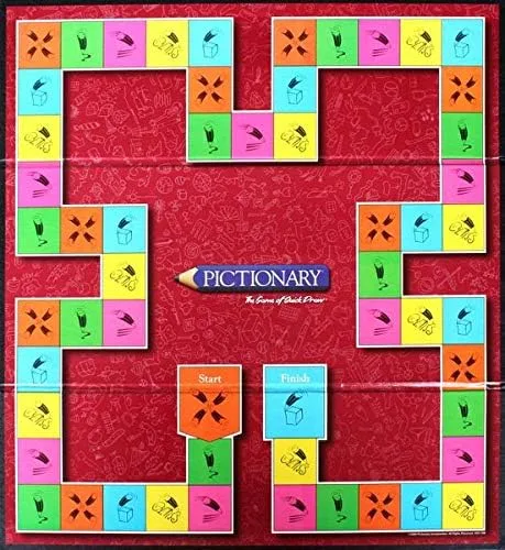 Miniatura 3 de Pictionary, el juego de Quick Draw