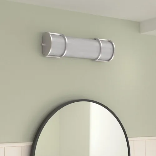 Miniatura 2 de ASD Lámpara LED de montaje empotrado de 18 pulgadas, interruptor de 20 W, 120 V, 1650 lúmenes, 3000 K/4000 K/5000 K, regulable, no parpadea, Energy