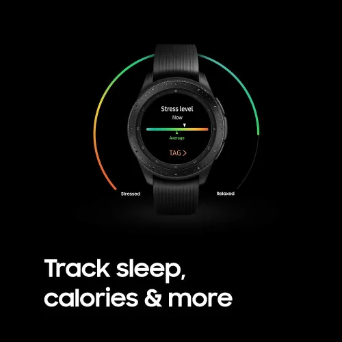 Miniatura 6 de Reloj Samsung Galaxy 46 mm Plateado Bluetooth SM-R800NZSAXAR